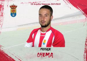 Chema (Linares Deportivo B) - 2021/2022